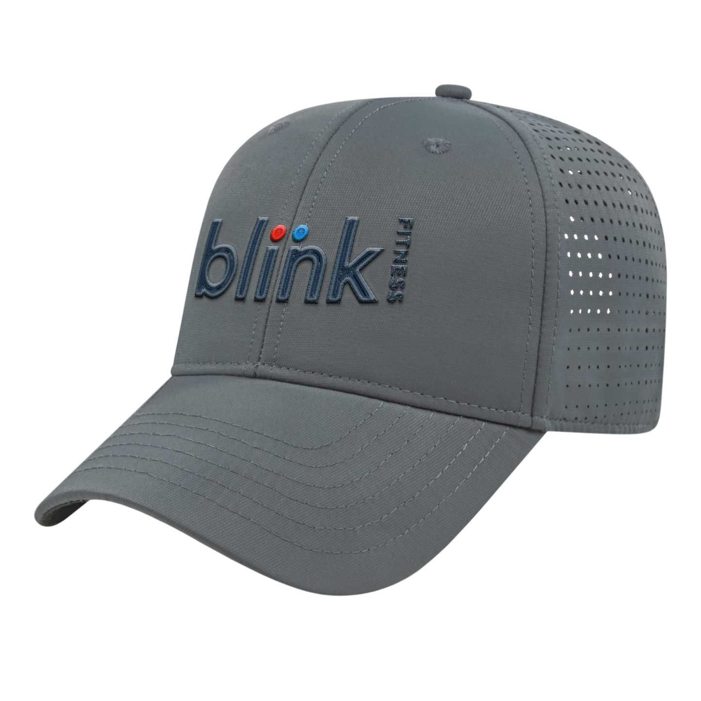 C A Perforated Polyester Cap