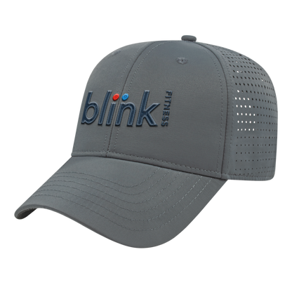 C A Perforated Polyester Cap