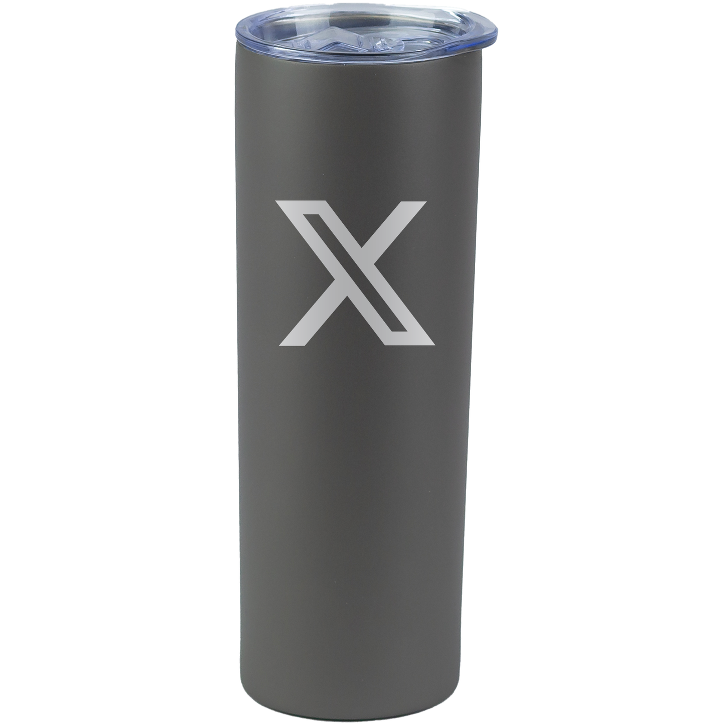 Recycled 20 oz. Double-Wall Stainless Steel Tumbler