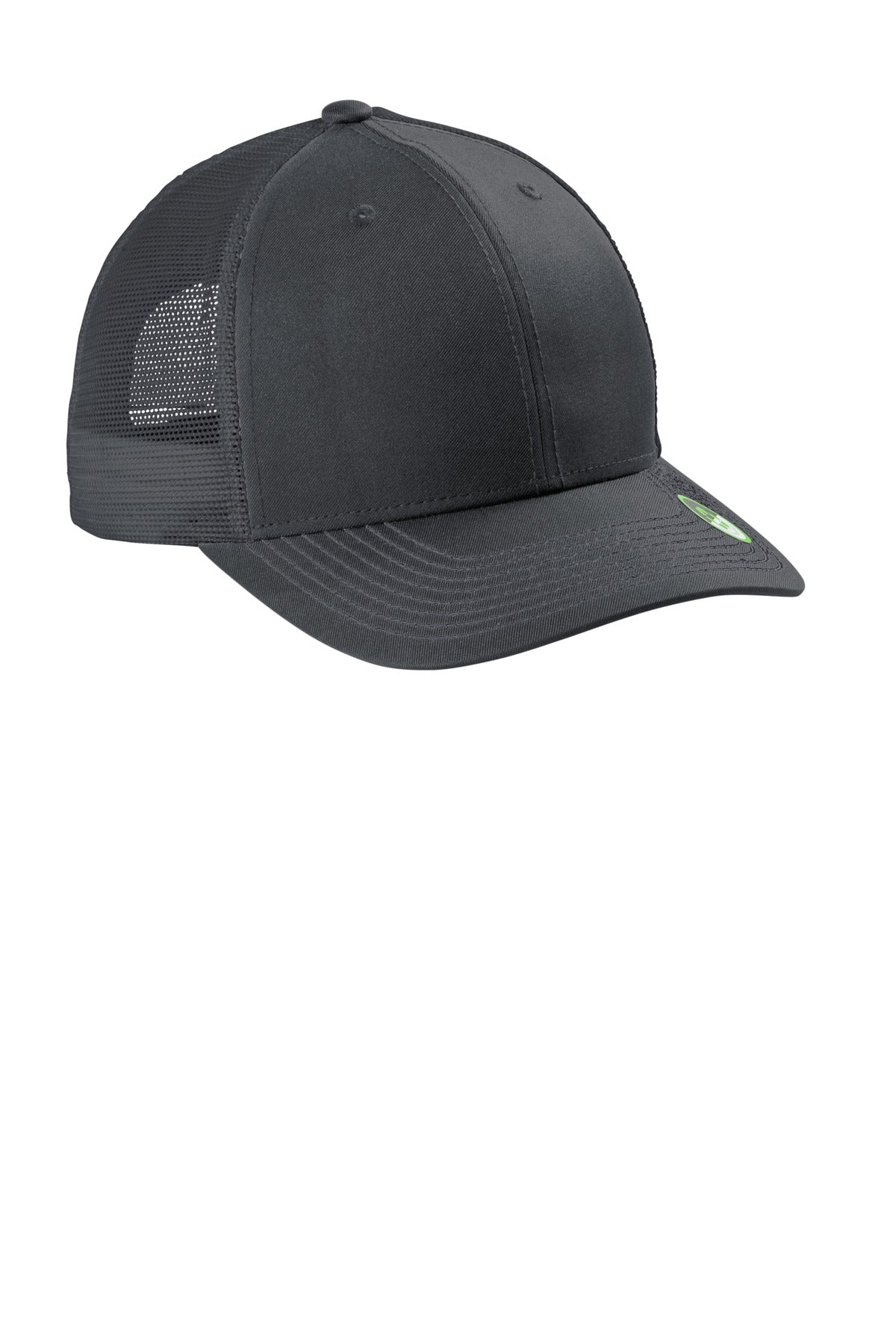 GreySteel Port Authority Eco Snapback Trucker Cap C112ECO