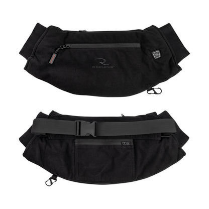 RHG-A900 Heated Hand Warmer Kit with Battery - Black