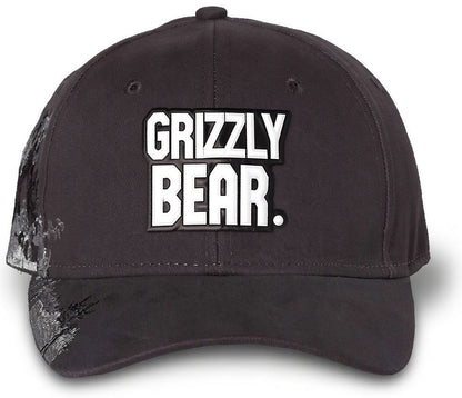 Grizzly Bear Cap - 3319
