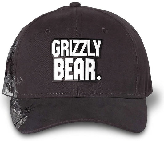 Grizzly Bear Cap - 3319