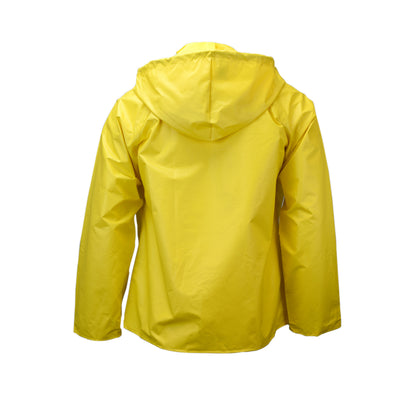 35AJ Universal Jacket with Hood - Green - Size 2X