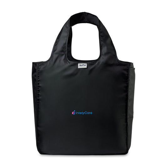Black RuMe® Recycled Large Tote