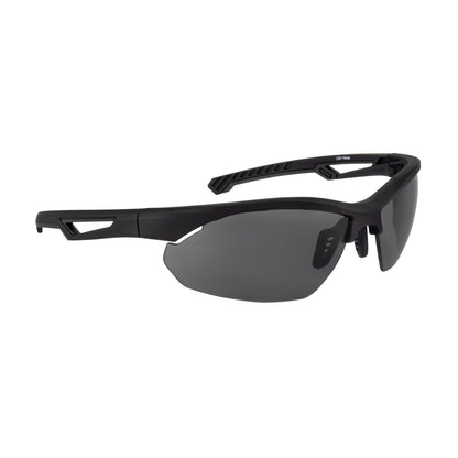 BOLO™ Ballistic-Rated Safety Eyewear - Smoke Lens