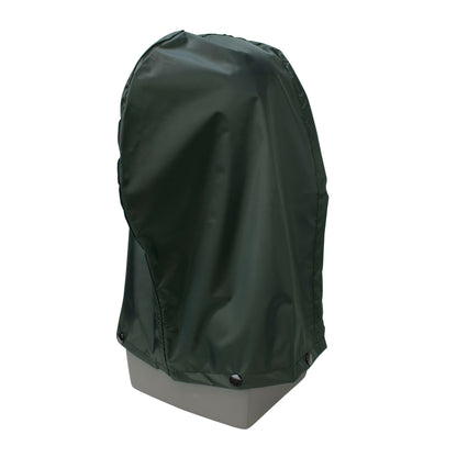 77HO Sani Light Hood - Black - Size U