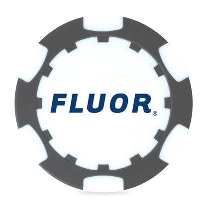 Ahead Switchfix Divot Repair Tool & Poker Chip Ball Marker Gift Set