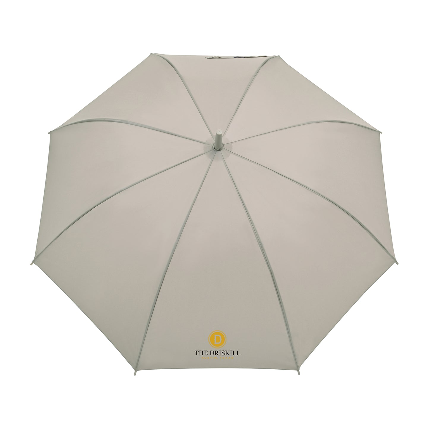 Elements 50" Recycled Auto Open Hospitality Umbrella
