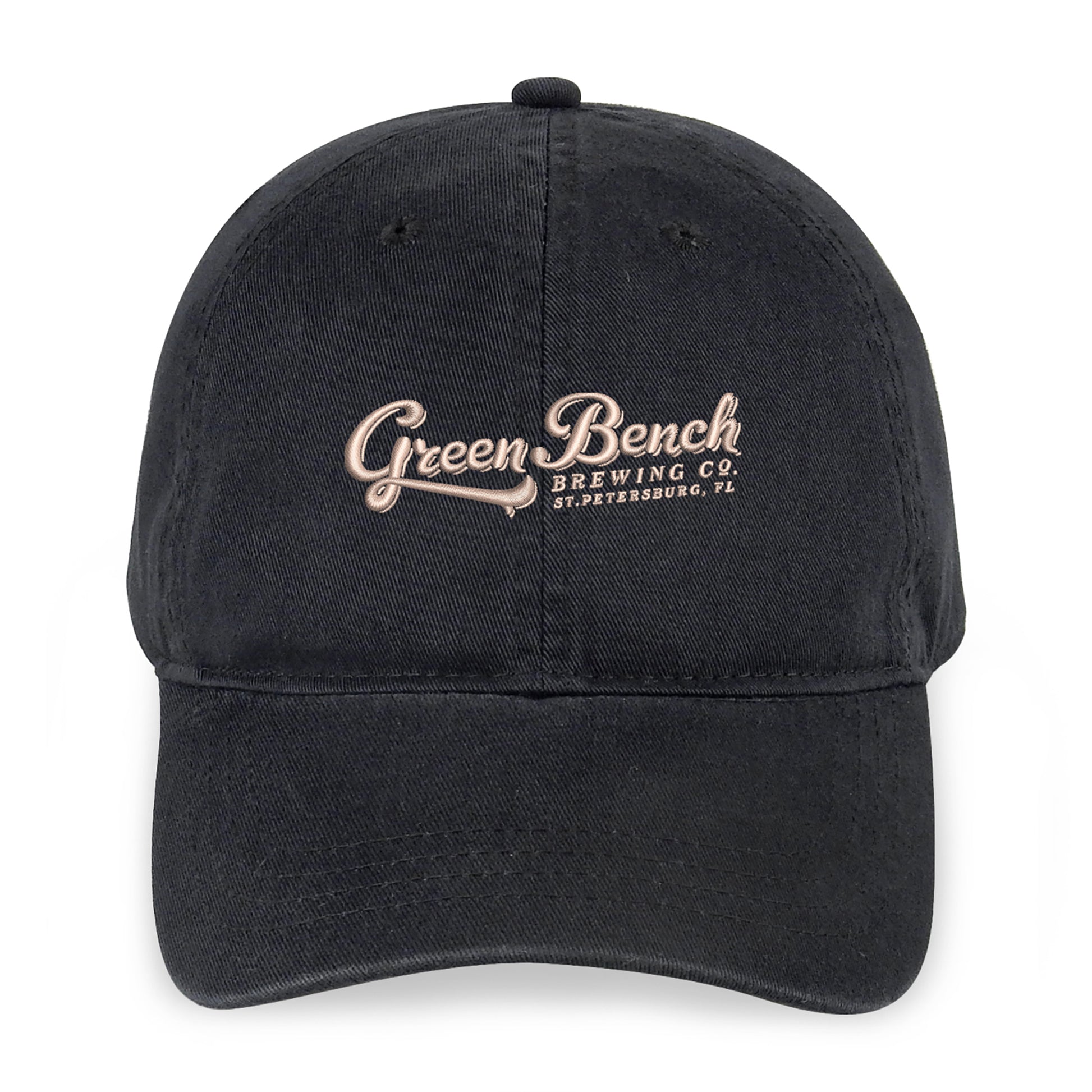 Black Merrimack Hat Co.® Cooper Cap