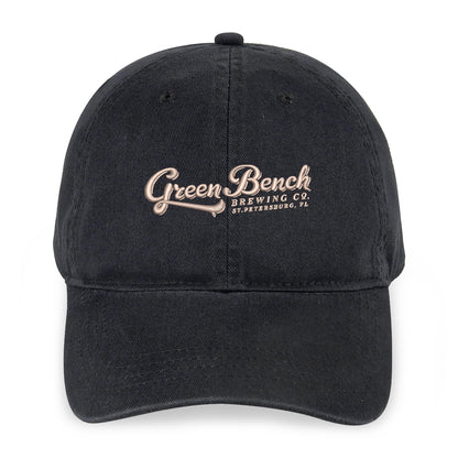Black Merrimack Hat Co.® Cooper Cap