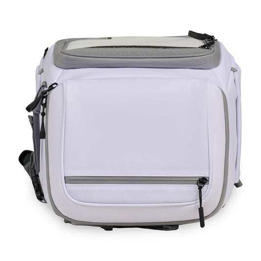 White Igloo® Marine 30 Can Backpack Cooler