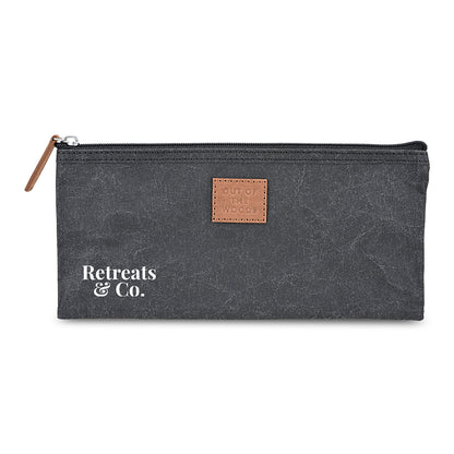 Ebony Out of The Woods® Zip Pouch