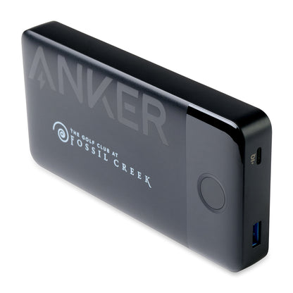 Black Anker 326 Power Bank (20,000mAh)