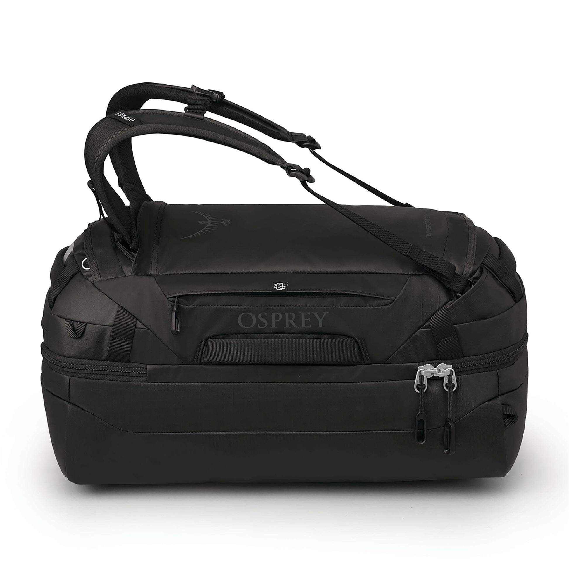 Raven Black/Black Osprey Transporter Squffel 44
