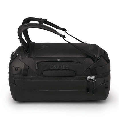 Raven Black/Black Osprey Transporter Squffel 44
