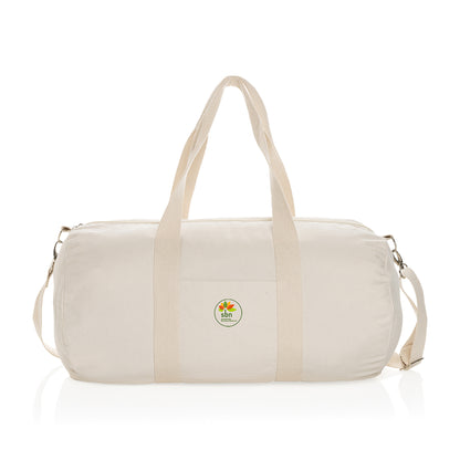Impact Aware™ 285gsm rCanvas Duffel Bag Undyed