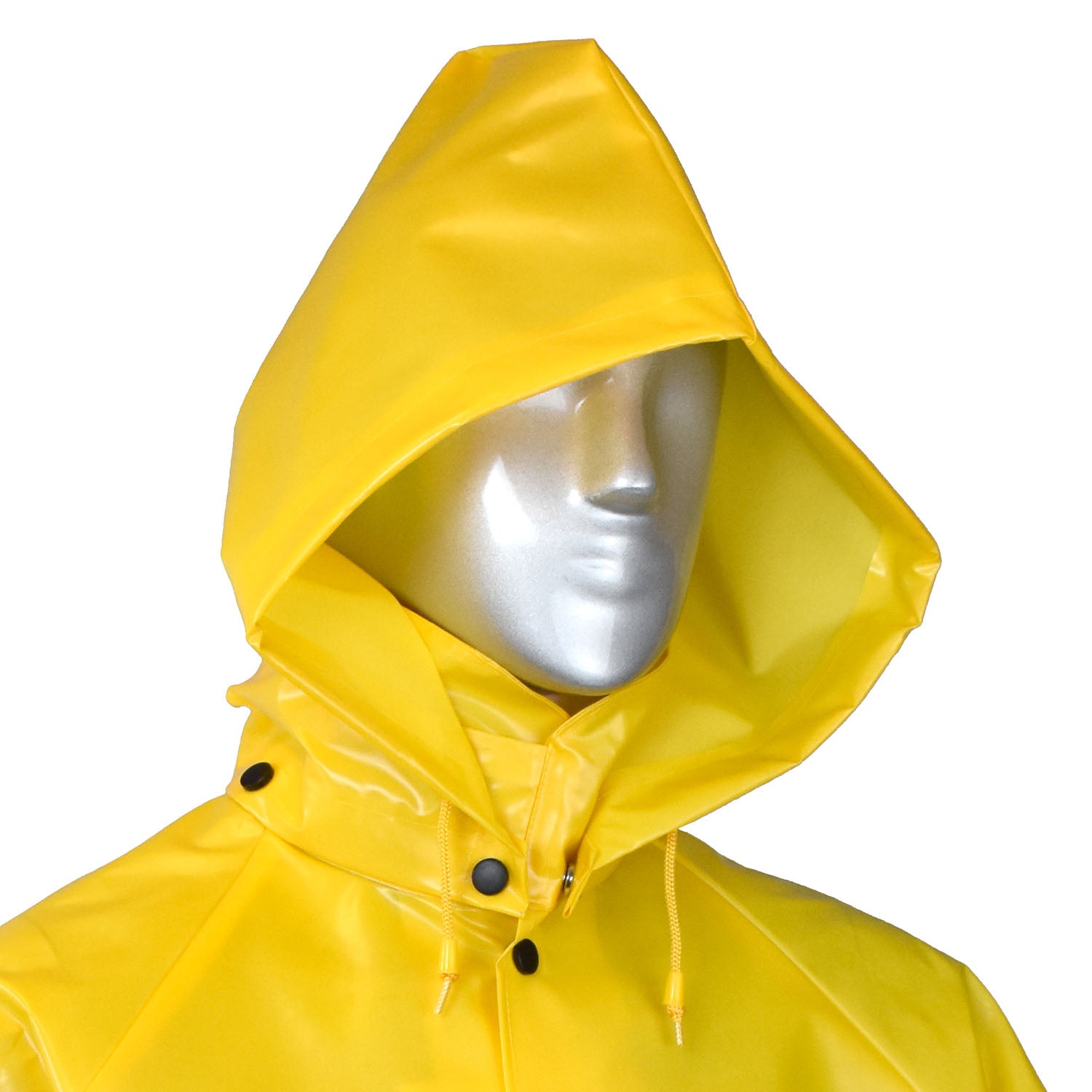 AQUARAD®25 TPU/NYLON Rainwear - Yellow - Size U