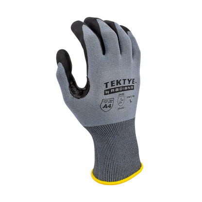 RWG708 TEKTYE® Nitrile A4 Cut Protection Glove - Size L