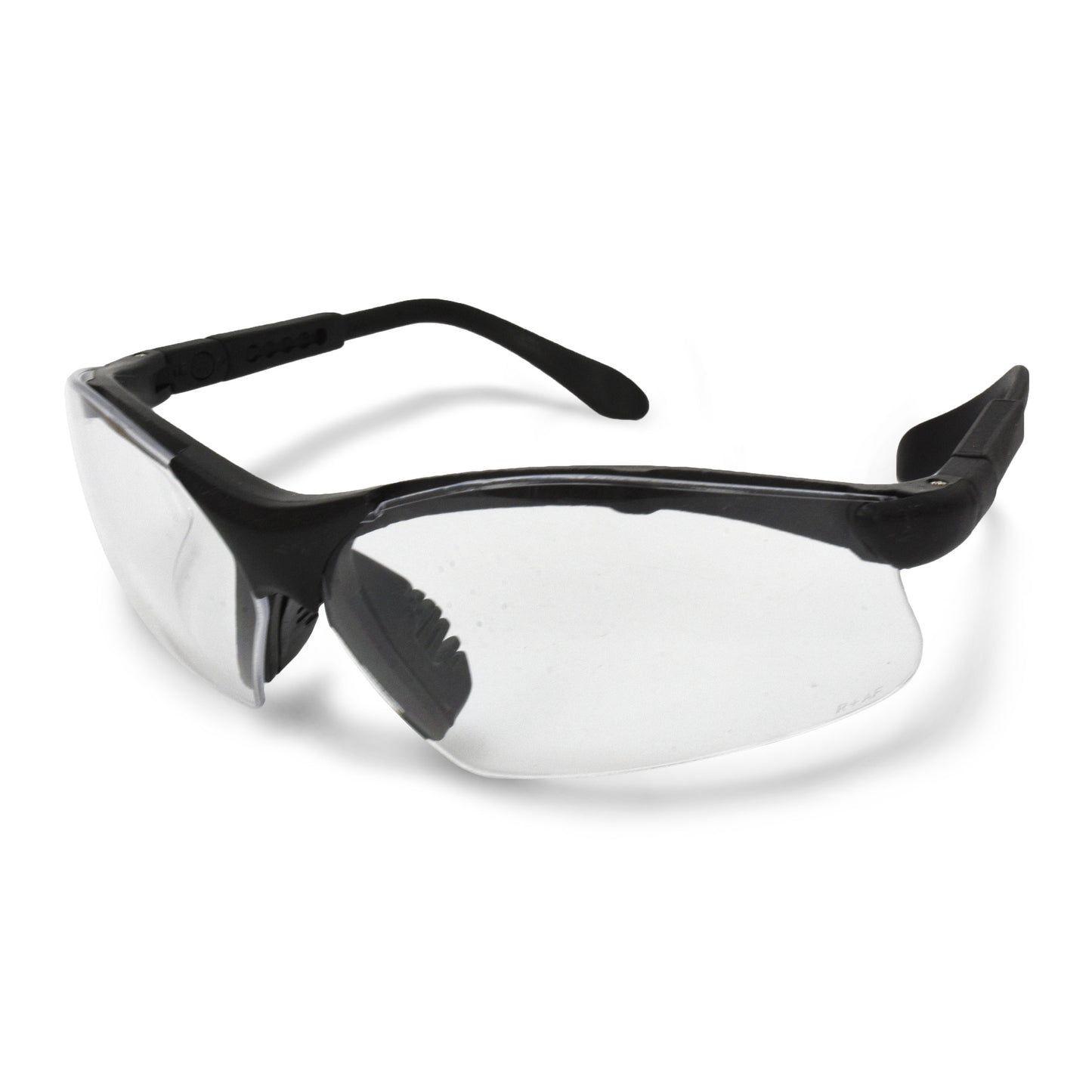 Revelation™ Safety Eyewear CA - Black Frame - Clear AF Lens