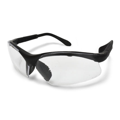 Revelation™ Safety Eyewear CA - Black Frame - Clear AF Lens