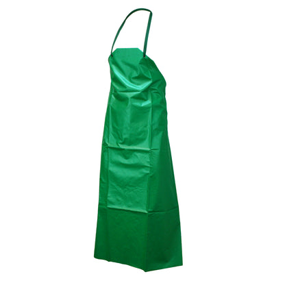 96APN Chem Shield Apron - Green - Size U