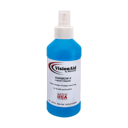 Lens Cleaning Liquid - 8 oz w/Spray Pump