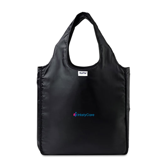 Black RuMe® Recycled Medium Tote