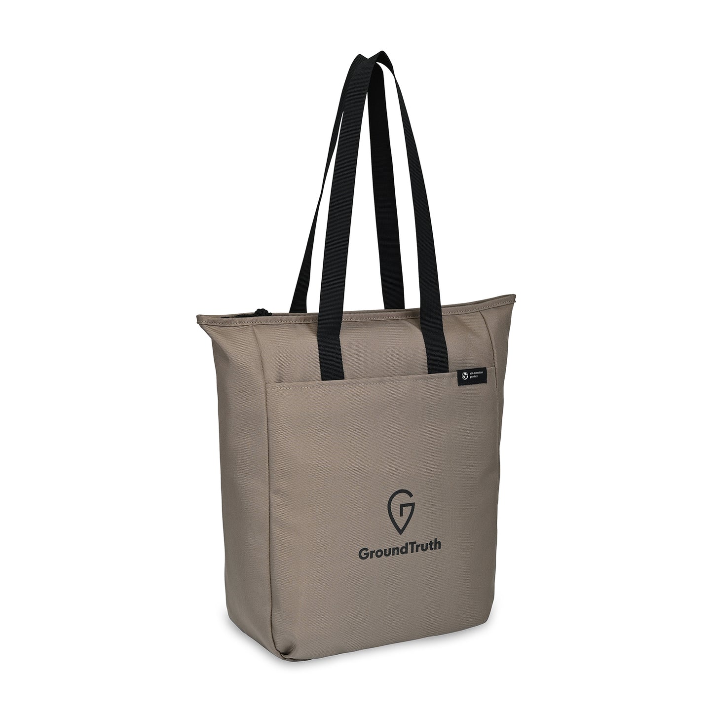 Renew AWARE™ rPET Zippered Tote