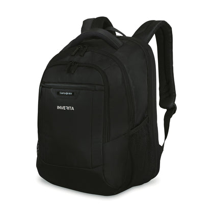 Black Samsonite Classic Business Perfect Fit Laptop Backpack