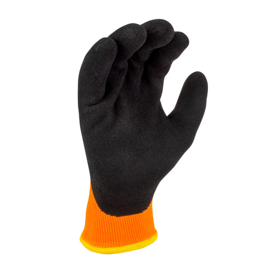 RWG17 Latex Coated Cold Weather Glove - Size L