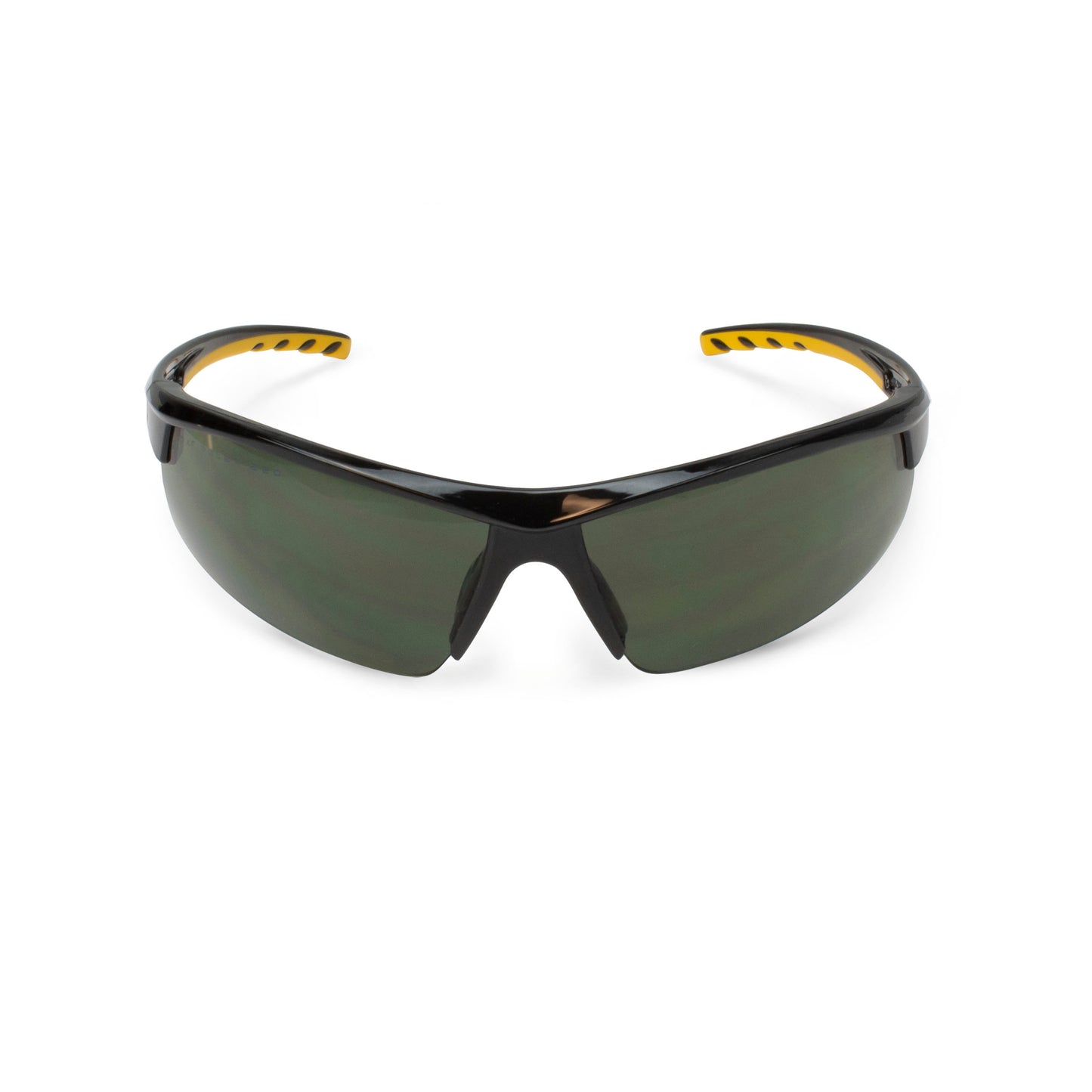 DPG99 HDP™ Protective Eyewear - Black Frame - Polarized Smoke Lens