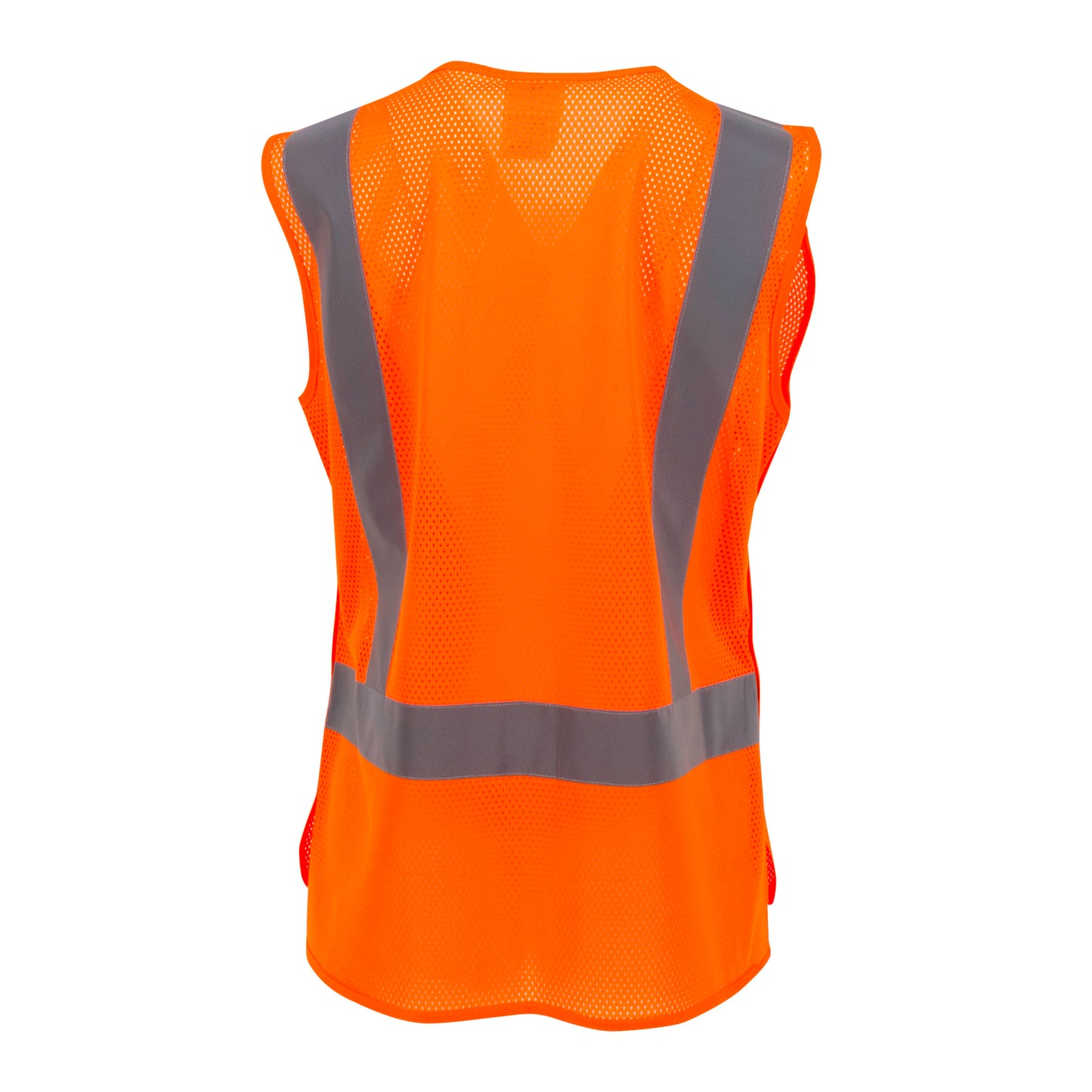 SV4W Women's Breakaway Vest - Hi-Vis Green - Size 2X