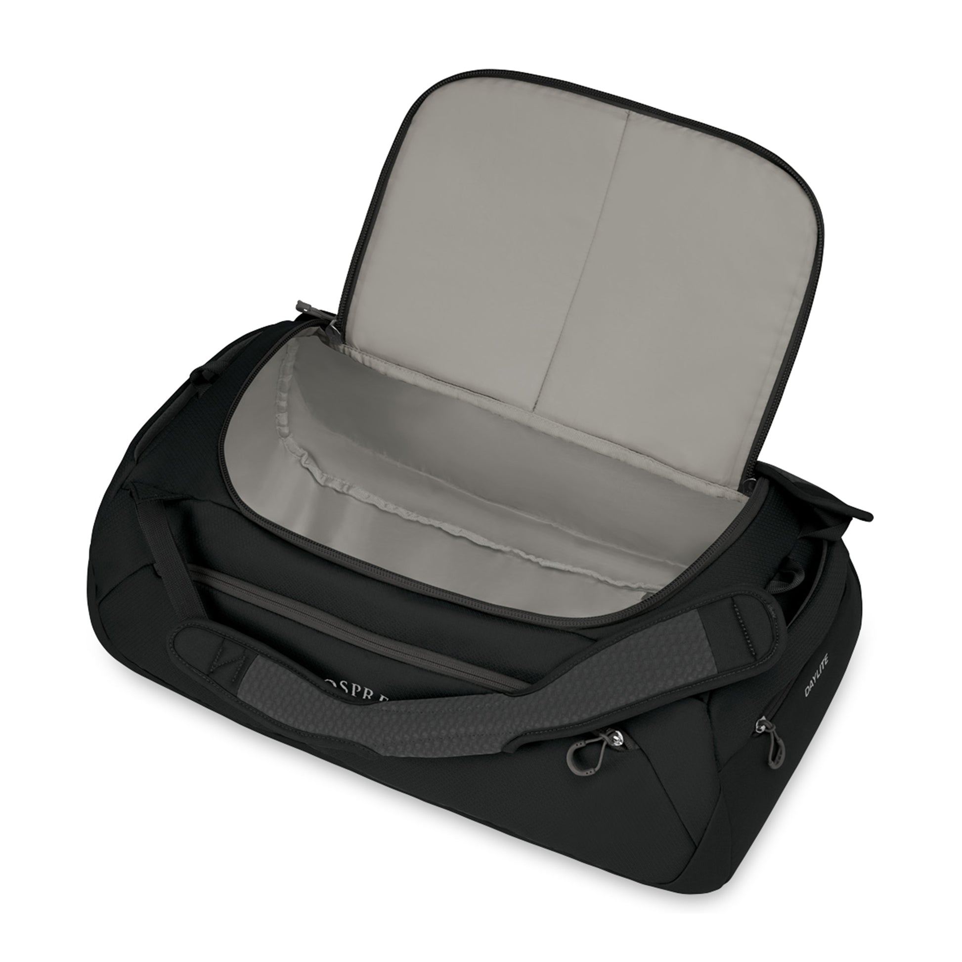 Black Osprey Daylite® Duffel 45