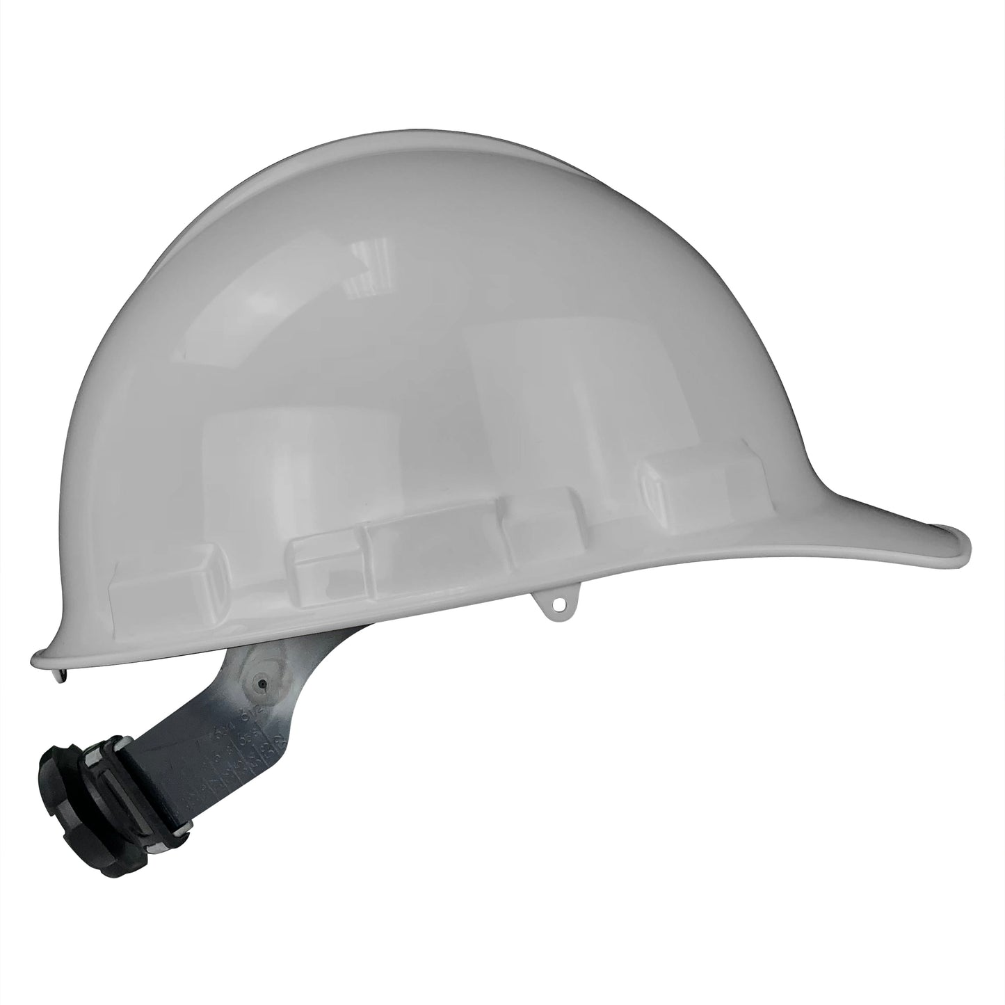 Granite™ Cap Style 4 Point Ratchet Hard Hat - Gray