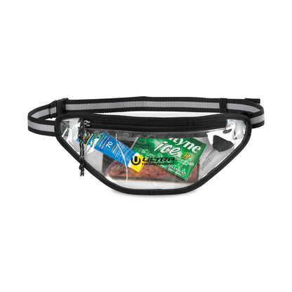 Clear Sigma Clear Waist Pack