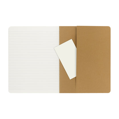 Moleskine® Cahier Ruled X-Large Journal