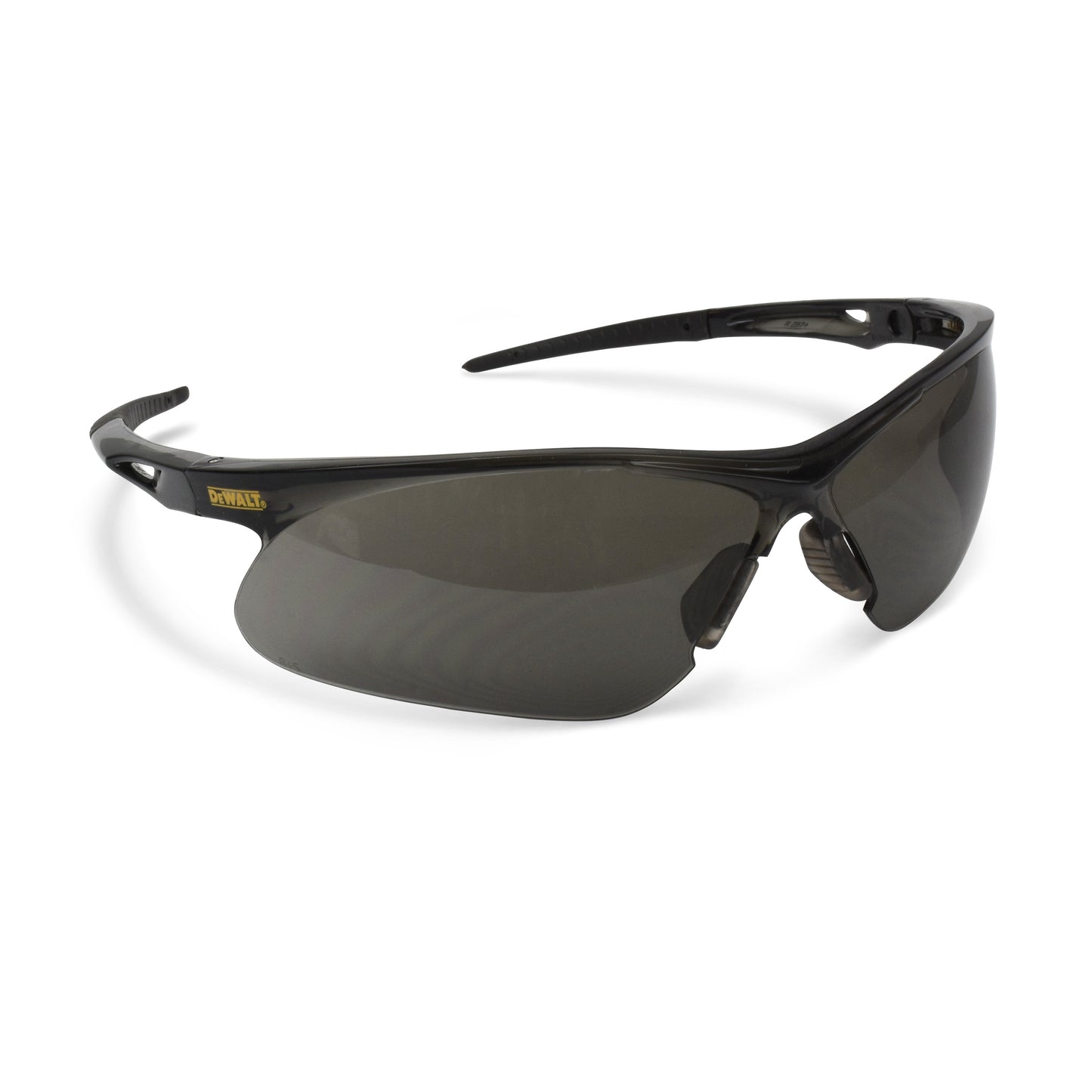 DPG102 Recip® Protective Eyewear - Smoke Frame - Smoke Lens
