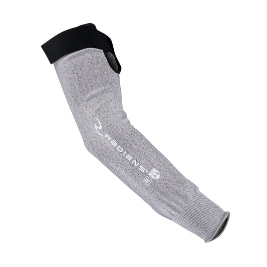 RAD59 HPPE Knit A9 Cut Protection Sleeve 18" Length