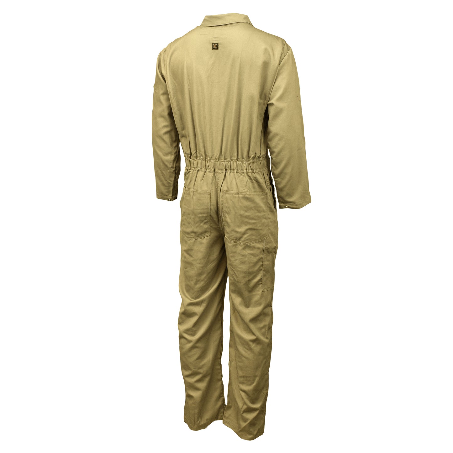 VU7CA 7 oz Ultra-Soft FR Coverall (CAT 2) - Gray - Size 2X