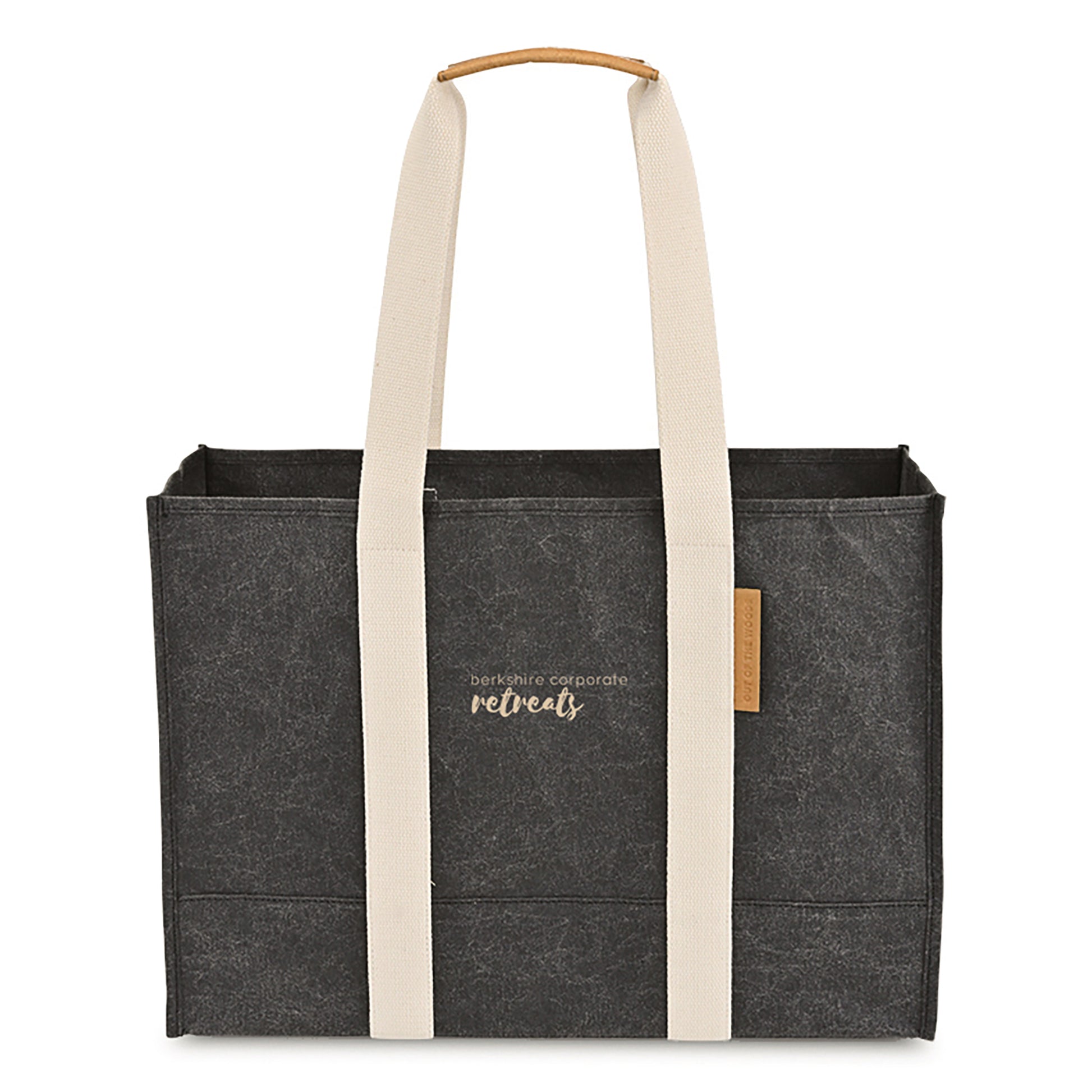 Ebony Out of The Woods® Large Market Tote