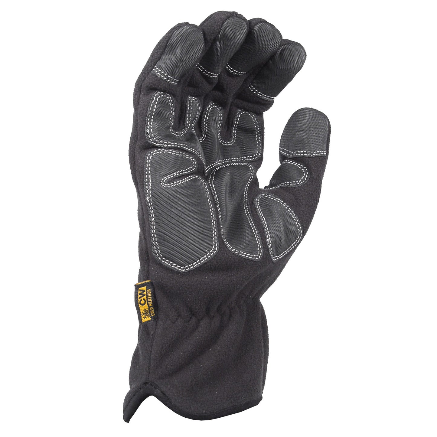 DPG740 Fleece Mild Condition Cold Weather Work Glove - Size L