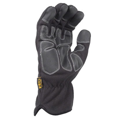 DPG740 Fleece Mild Condition Cold Weather Work Glove - Size L