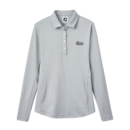 Footjoy Womens Long Sleeve Sun Protection Shirt