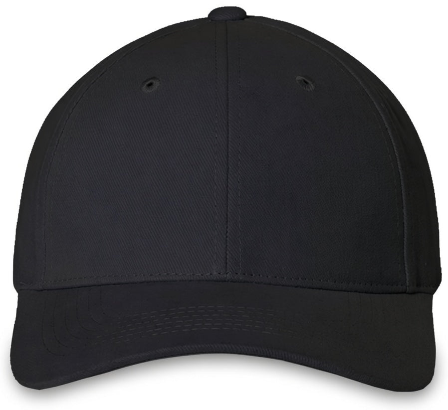 Heavy Brushed Twill Structured Cap - 9910