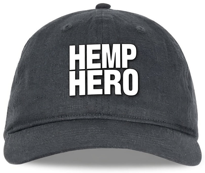 Hemp Hero Cap - EC7101