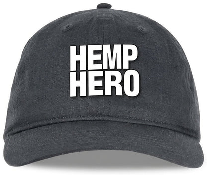 Hemp Hero Cap - EC7101