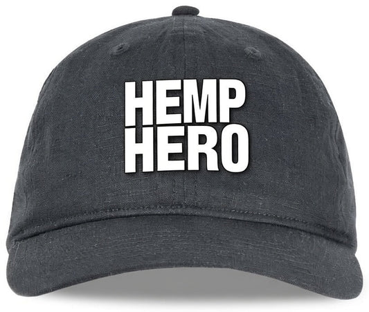 Hemp Hero Cap - EC7101