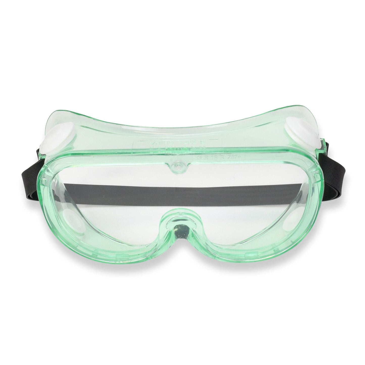 Chemical Splash Safety Goggle - Clear Anti-Fog Lens