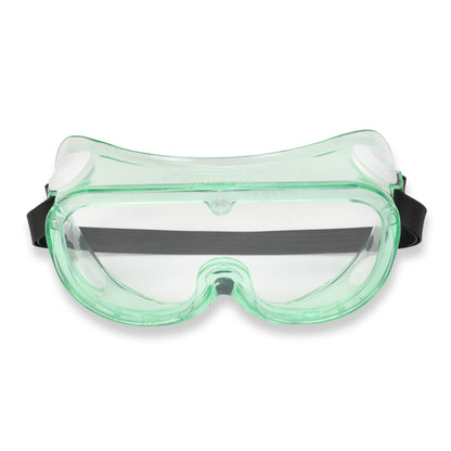 Chemical Splash Safety Goggle - Clear Anti-Fog Lens